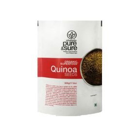 Pure & Sure Organic Quinoa Seeds