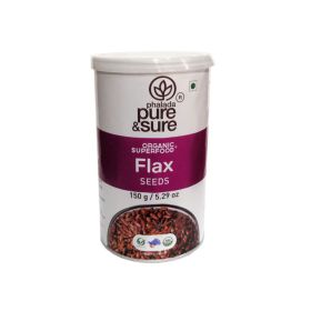 Pure & Sure Organic Flax Seeds