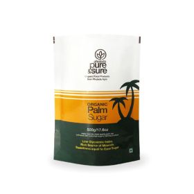 Pure and Sure Organic Palm Sugar