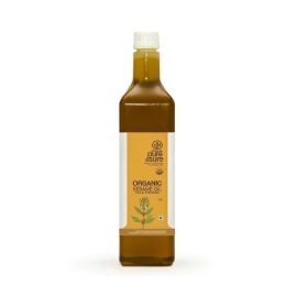 Pure and Sure Organic Black Sesame Oil