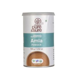 Pure & Sure Organic Amla Powder