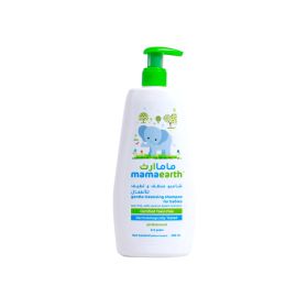 Mamaearth Gentle Cleansing Shampoo