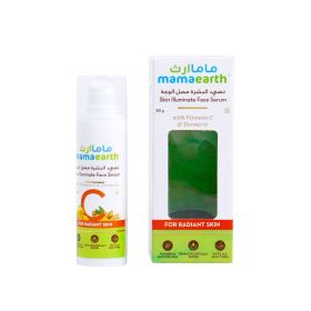 Mamaearth Skin Illuminate Face Serum