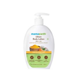 Mamaearth Ubtan Body Lotion
