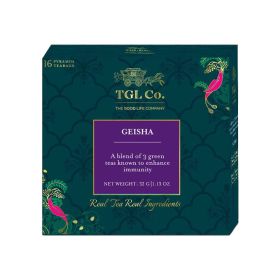TGL Co. Tea Geisha Teabags