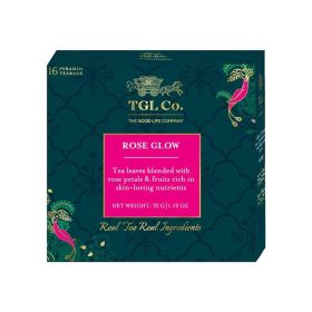 TGL Co. Tea Rose Glow