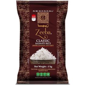 Zeeba Classic Indian Basmati Rice