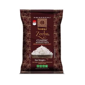 Zeeba Classic Indian Basmati Rice