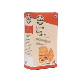 15 AD Butter Kaju Cookies