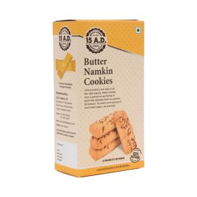 15 A.D Butter Namkin Cookies