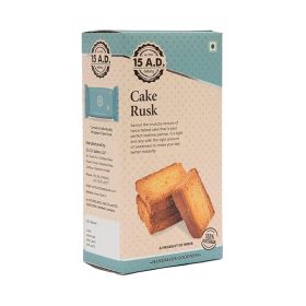 15 A.D Cake Rusk