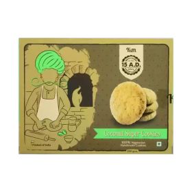 15 A.D Coconut Super Cookies