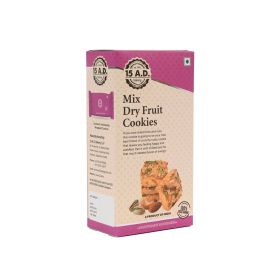 15 AD Mix Dry Fruit Cookies