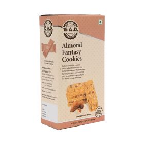 15 AD Almond Fantasy Cookies