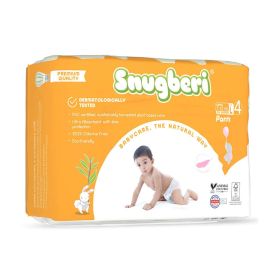 Snugberi Diaper Pants Size 4 Large 7-12 Kg