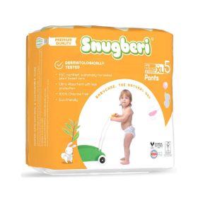 Snugberi Diaper Pants Size 5 Large 11-18kg