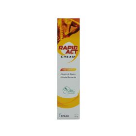 Spaso Rapid Act Cream