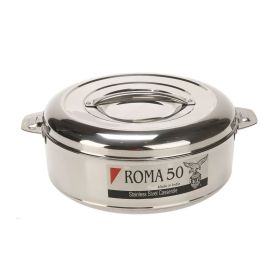 Eagle Roma 5000ML Stainless Steel Casserole