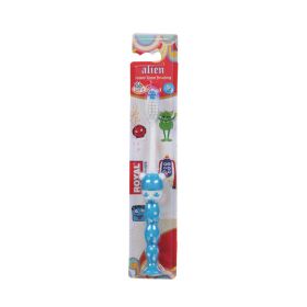 Royal Puppet Alien Kids Tooth Brush 