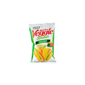 Sensible Portions Garden Veggie Sea Salt Straws