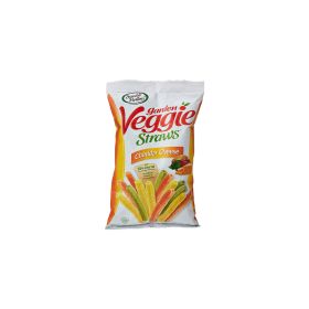 Sensible Portions Garden Veggie Straws Cheddar Cheese