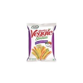 Sensible Portion Garden Veggie Sour Cream & Onion Chips