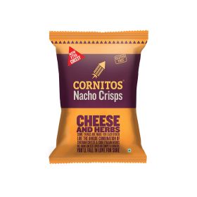 Cornitos Nacho Crisps Cheese And Herbs