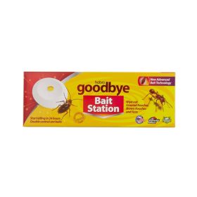 Habro Goodbye Roaches & Ant Bait Station