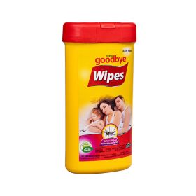 Habro Goodbye Mosquito Wipes
