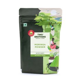 Two Brothers Moringa Powder
