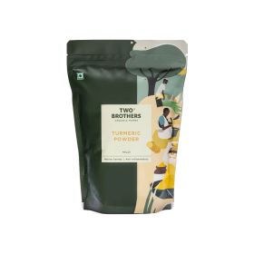 Two Brothers Organic Farms Salem Haldi Turmeric Powder