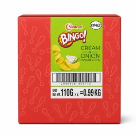 Sunfeast Bingo Cream & Onion Chips