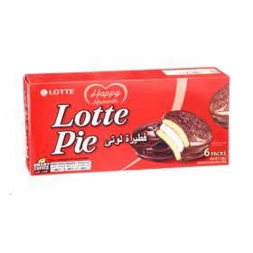 Lotte Pie