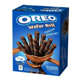 Oreo Chocolate Wafer Roll