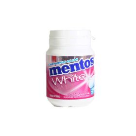 Mentos Bottle White Tutti Frutti