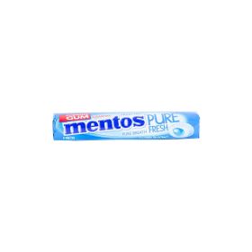 Mentos Pure Fresh Fresh Mint Gum Rolls