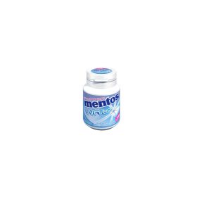 Mentos Peppermint Gum Bottle