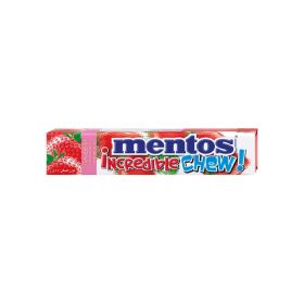 Mentos Incredible Chew Strawberry