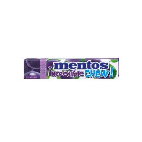 Mentos Incredible Chew Grape