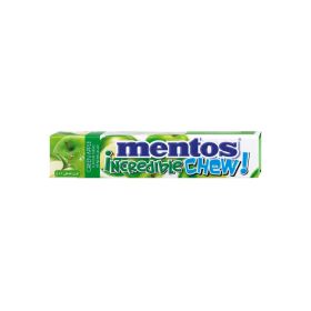 Mentos Incredible Chew Green Apple