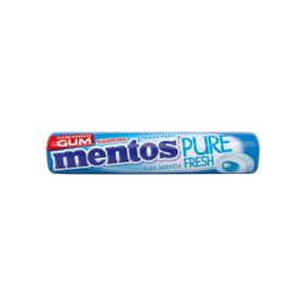 Mentos Pure fresh Gum Rolls Spearmint