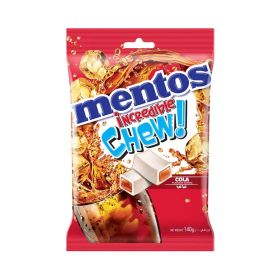 Mentos Incredible Cola Chew Soft Candy