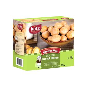 Katz Gluten Free Glazed Donut Holes