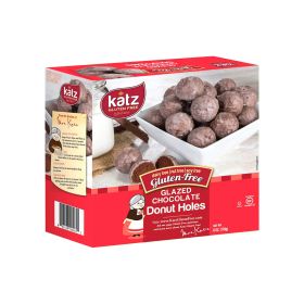 Katz Gluten Free Choco Glazed Donut Holes