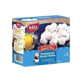 Katz Gluten Free Powdered Donut Holes