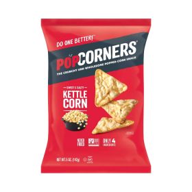 PopCorners Sweet and Salty Kettle Corn Popped Corn