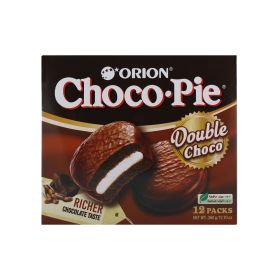 Orion Choco Pie Double Choco