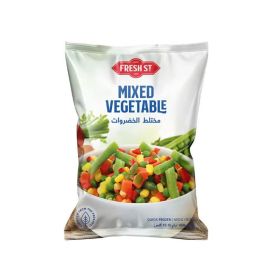 Fresh St Mixed Vegetables