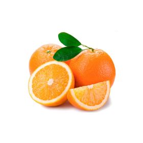 Organic Orange Spain