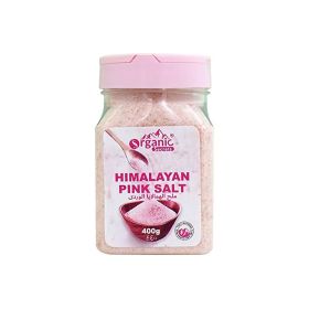 Organic Secrets Pink Himalayan Salt
